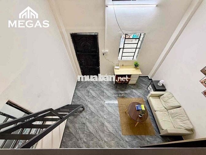CHO THUÊ DUPLEX GIÁ RẺ MỚI 100% - THIẾT KẾ GÁC LỬNG ĐẸP - HIỆN ĐẠI