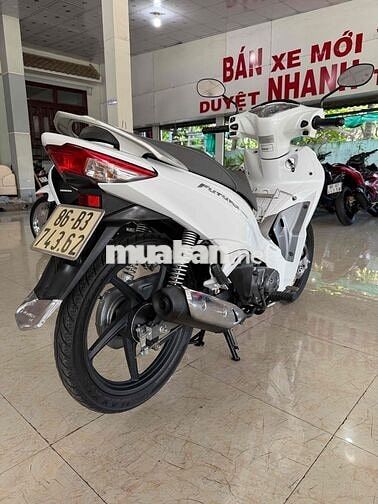 Honda Future 2021 Trắng