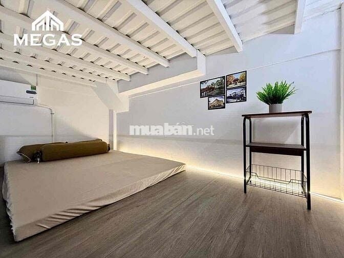 CHO THUÊ DUPLEX GIÁ RẺ MỚI 100% - THIẾT KẾ GÁC LỬNG ĐẸP - HIỆN ĐẠI