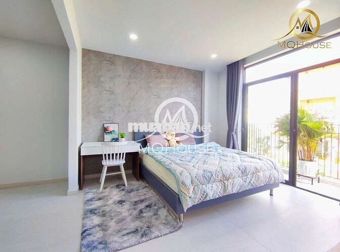 CHO THUÊ CĂN HỘ 1 PHÒNG NGỦ BAN CÔNG GẦN NGÃ TƯ BẢY HIỀN
