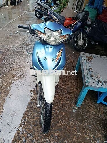 Honda Wave RS 110 Xanh, trắng, đen