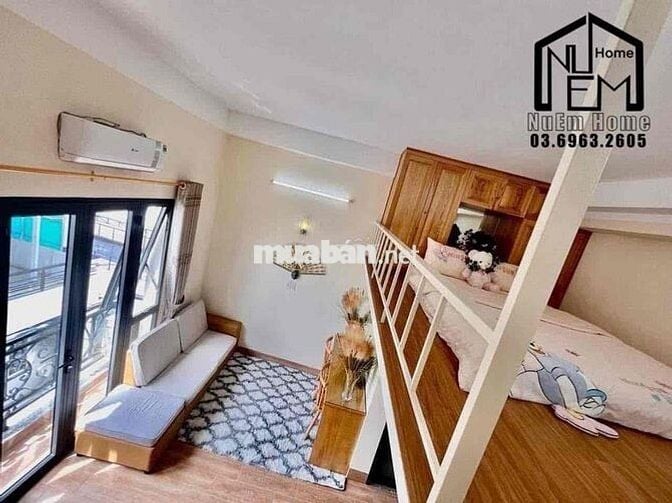 📍DUPLEX MỚI KHAI TRƯƠNG📍BAN CÔNG FULL NỘI THẤT📍GẦN PM QT |  LĐXH CS2