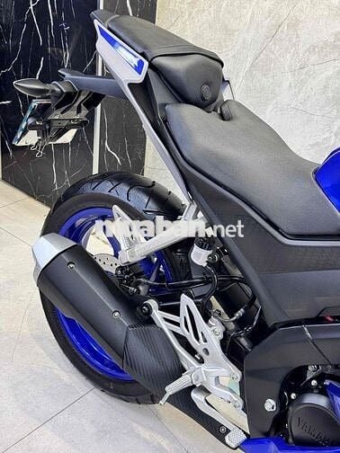 Yamaha R15 VVA 2022 Xanh 1.100 km