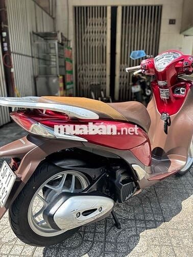 Honda SH Mode 2018 màu Đỏ