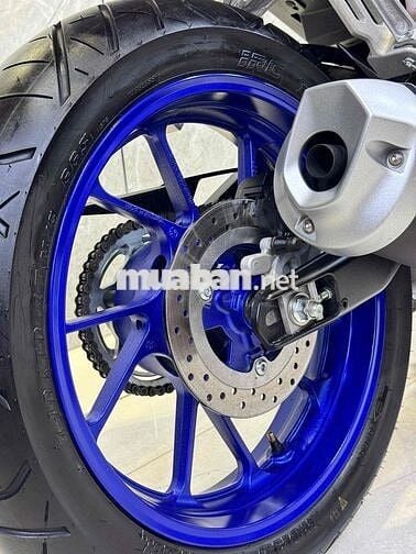 Yamaha R15 VVA 2022 Xanh 1.100 km