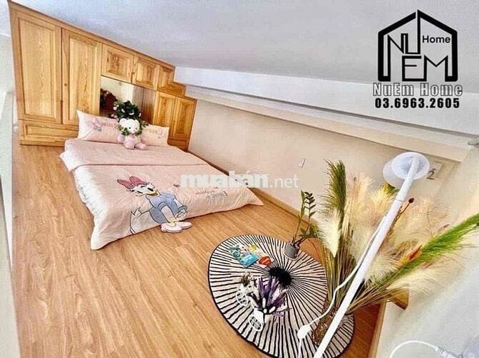 📍DUPLEX MỚI KHAI TRƯƠNG📍BAN CÔNG FULL NỘI THẤT📍GẦN PM QT |  LĐXH CS2