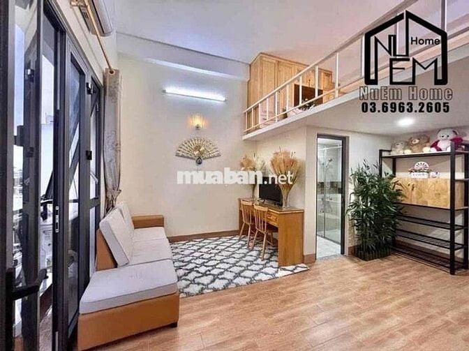 📍DUPLEX MỚI KHAI TRƯƠNG📍BAN CÔNG FULL NỘI THẤT📍GẦN PM QT |  LĐXH CS2