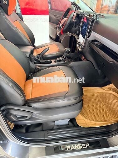 Ford Ranger Xls 2022 Số tự động Xám