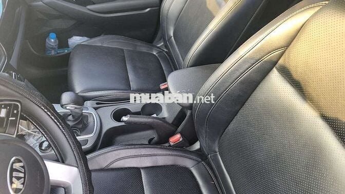 Kia Seltos DELUXE 2020 Đỏ 80k km