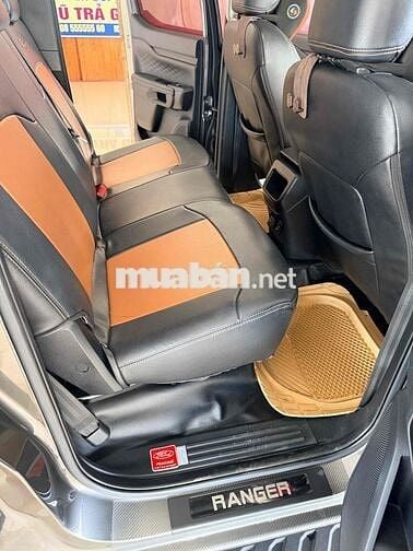 Ford Ranger Xls 2022 Số tự động Xám