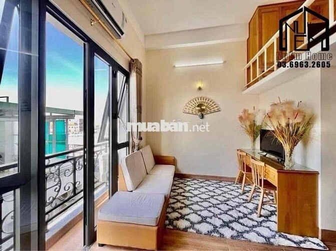📍DUPLEX MỚI KHAI TRƯƠNG📍BAN CÔNG FULL NỘI THẤT📍GẦN PM QT |  LĐXH CS2