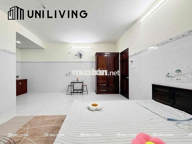 KHAI TRƯƠNG 40P STUDIO CỬA SỔ/BAN CÔNG_GẦN ĐẠI HỌC VĂN HIẾN TÂN BÌNH