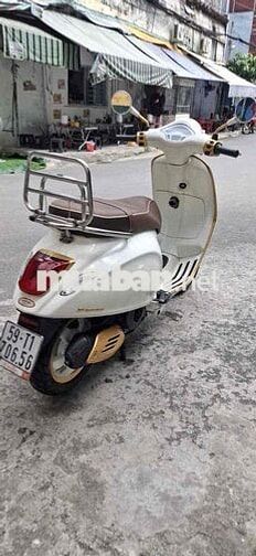 Piaggio Vespa Primavera 2015 Trắng