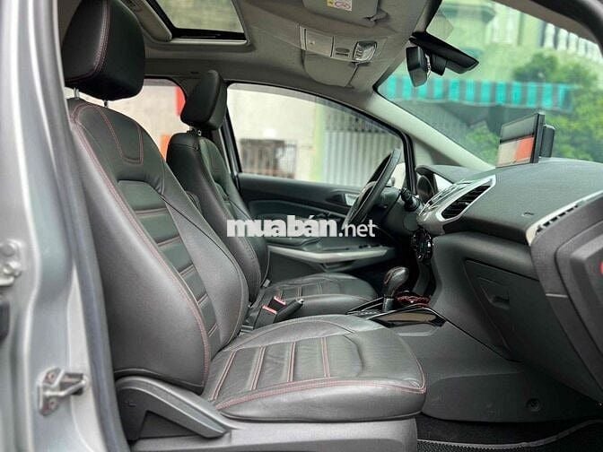 Ford Ecosport titanium 2014 Bạc