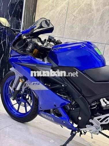 Yamaha R15 VVA 2022 Xanh 1.100 km