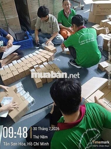 ✅TUYỂN NAM/NỮ SẮP XẾP ĐỒNG HỒ ĐIỆN♦️LUONG CAO