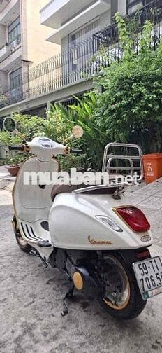Piaggio Vespa Primavera 2015 Trắng