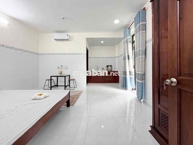 KHAI TRƯƠNG 40P STUDIO CỬA SỔ/BAN CÔNG_GẦN ĐẠI HỌC VĂN HIẾN TÂN BÌNH