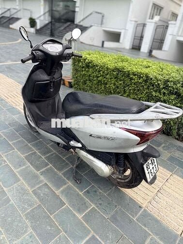 Honda Lead 110 Bạc Xăng