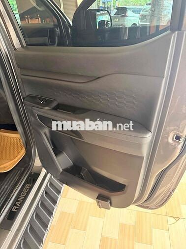 Ford Ranger Xls 2022 Số tự động Xám