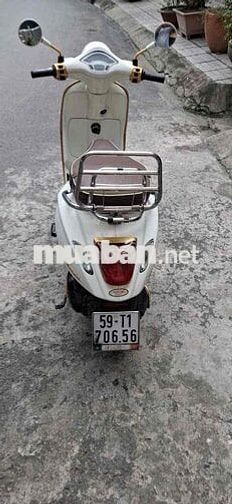 Piaggio Vespa Primavera 2015 Trắng