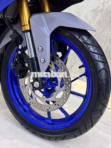 Yamaha R15 VVA 2022 Xanh 1.100 km