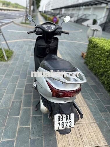 Honda Lead 110 Bạc Xăng