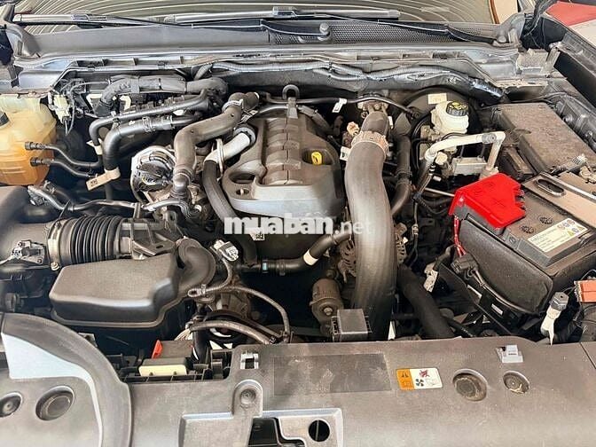 Ford Ranger Xls 2022 Số tự động Xám