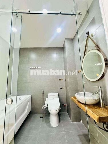 CMT8 Q3 – 36m² – 5 tầng – Thang máy – 3PN/3WC – Hoàn công đủ – 9 tỷ