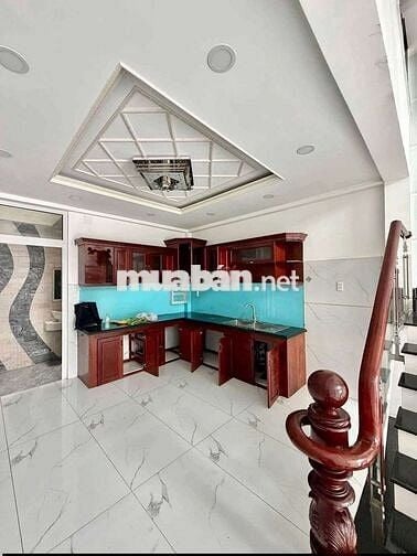  🔥Nhà Mới 100%🔥 Võ Văn Kiệt -Dương Vương 🔥 Khu an ninh