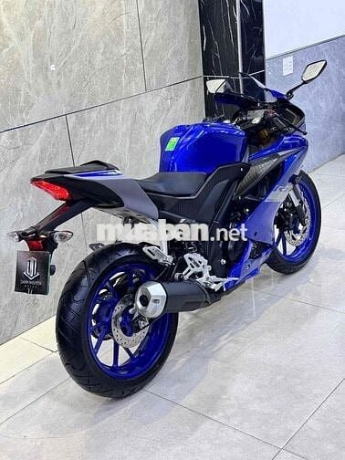 Yamaha R15 VVA 2022 Xanh 1.100 km
