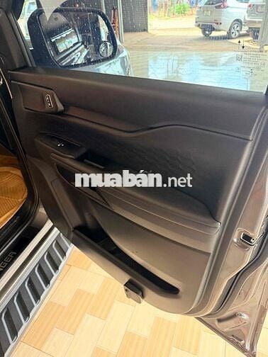 Ford Ranger Xls 2022 Số tự động Xám