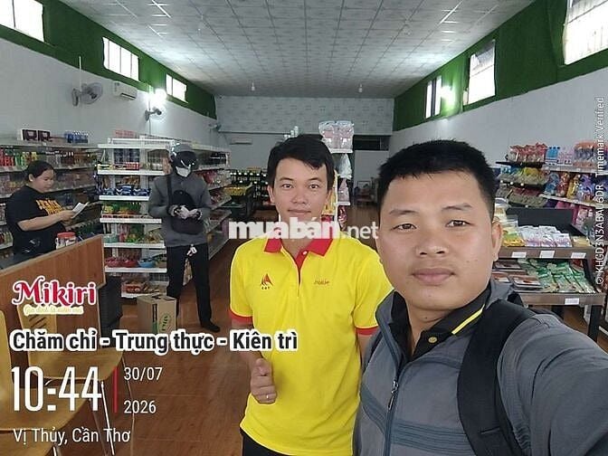 SÓC TRĂNG - TÌM 2 CHIẾN BINH SALE - CÓ LƯƠNG CỨNG