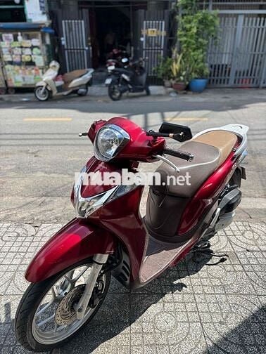 Honda SH Mode 2018 màu Đỏ
