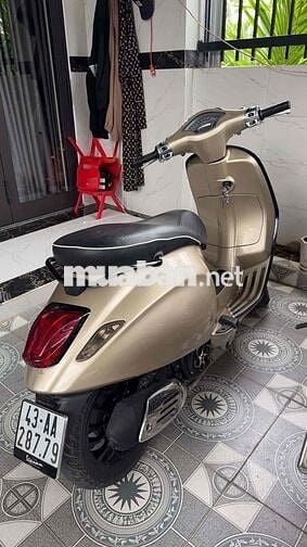 Piaggio Vespa Sprint Vàng cát