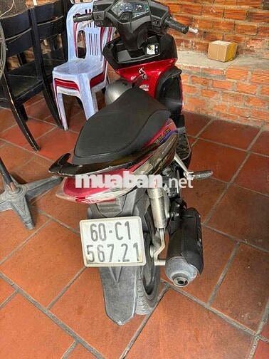 Honda Air Blade 2009 Đỏ-Đen