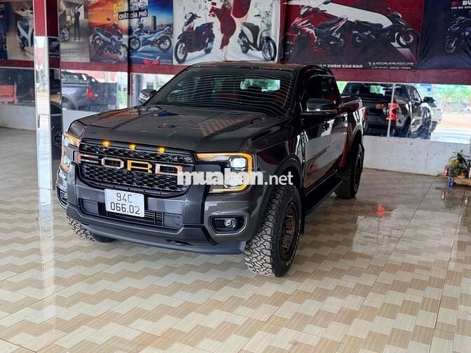 Ford Ranger Xls 2022 Số tự động Xám