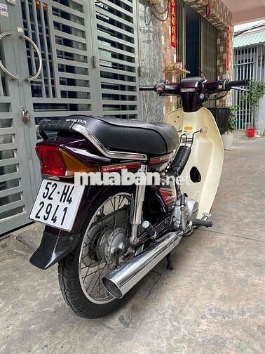Honda Dream Thái 1999 Bstp 9 chủ zin nguyên bản