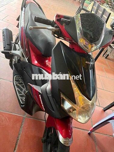 Honda Air Blade 2009 Đỏ-Đen