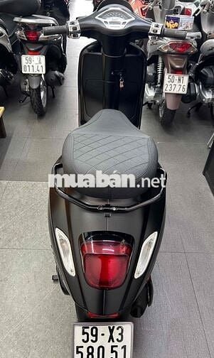 Piaggio Vespa Sprint 2020 Đen nhám
