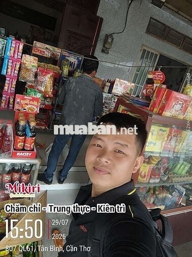 *** : 2 TIẾP THỊ CÀ MAU - CÓ SẴN KHÁCH HÀNG