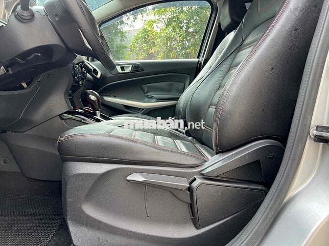 Ford Ecosport titanium 2014 Bạc