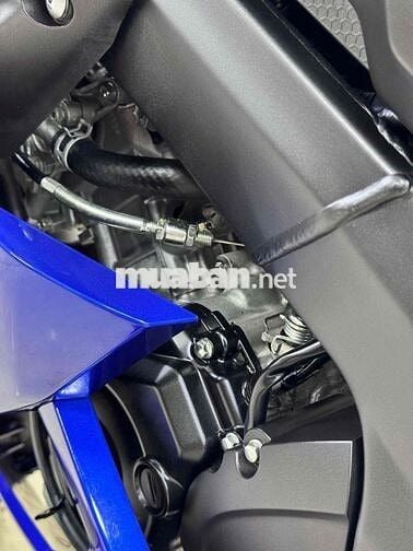 Yamaha R15 VVA 2022 Xanh 1.100 km