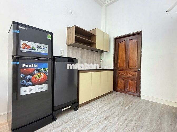 Căn hộ mini 2 phòng ngủ đường Cộng Hòa - nội thất đầy đủ - gần sân bay