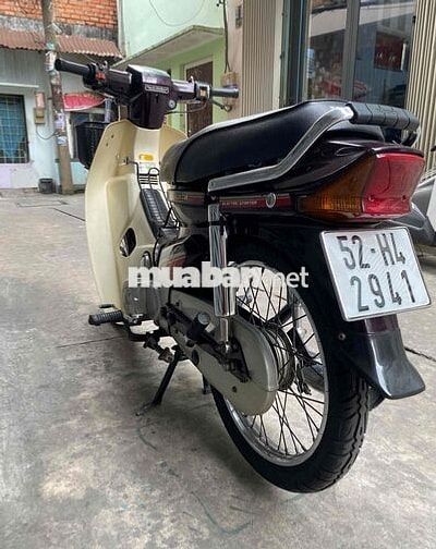 Honda Dream Thái 1999 Bstp 9 chủ zin nguyên bản