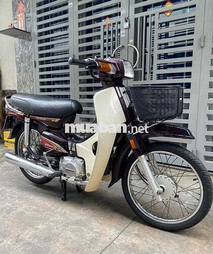 Honda Dream Thái 1999 Bstp 9 chủ zin nguyên bản