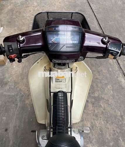 Honda Dream Thái 1999 Bstp 9 chủ zin nguyên bản