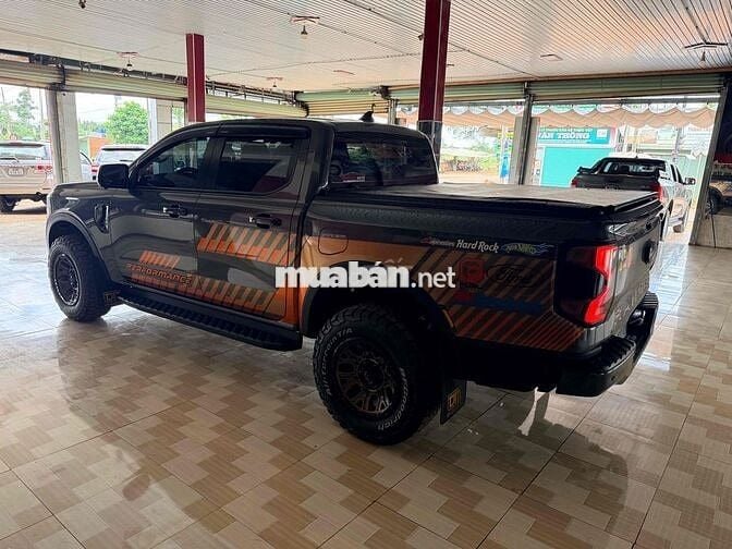 Ford Ranger Xls 2022 Số tự động Xám