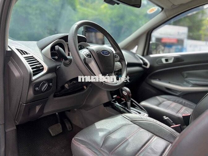 Ford Ecosport titanium 2014 Bạc