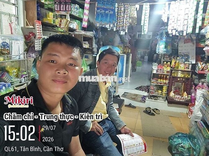 *** : 2 TIẾP THỊ CÀ MAU - CÓ SẴN KHÁCH HÀNG